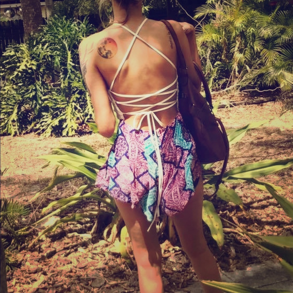 Romper (Solaris style)